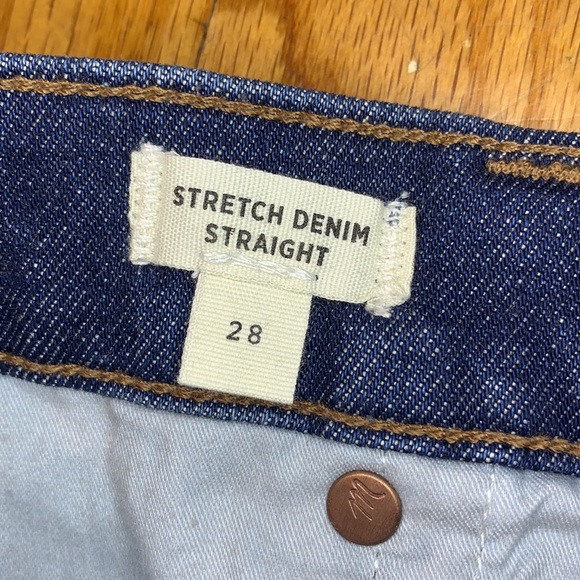 Madewell Denim Skirt - Picture 3 of 4